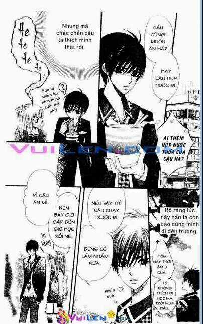 Chàng Trai Thứ 13 Chapter 11 trang 38