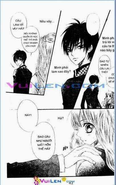 Chàng Trai Thứ 13 Chapter 11 trang 42