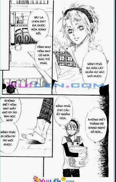 Chàng Trai Thứ 13 Chapter 11 trang 49