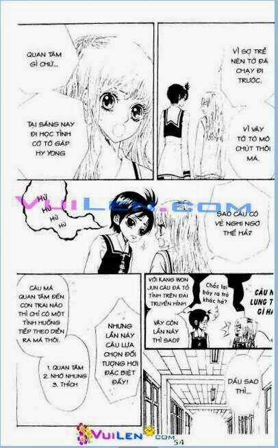 Chàng Trai Thứ 13 Chapter 11 trang 54