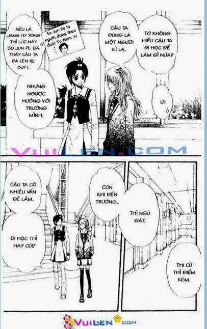 Chàng Trai Thứ 13 Chapter 11 trang 55