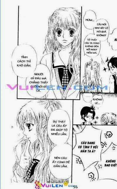 Chàng Trai Thứ 13 Chapter 11 trang 56