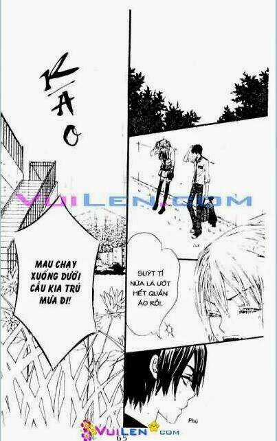 Chàng Trai Thứ 13 Chapter 11 trang 65