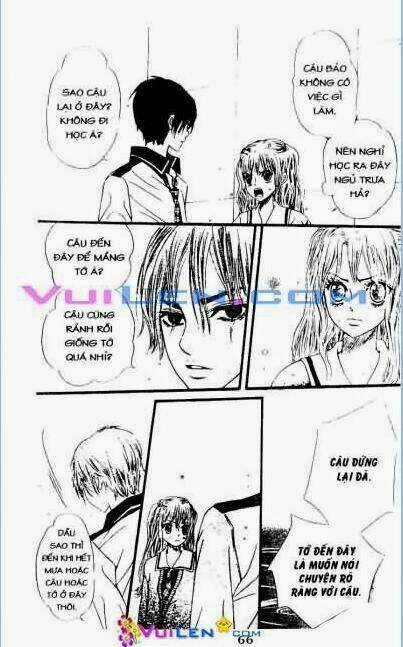 Chàng Trai Thứ 13 Chapter 11 trang 66