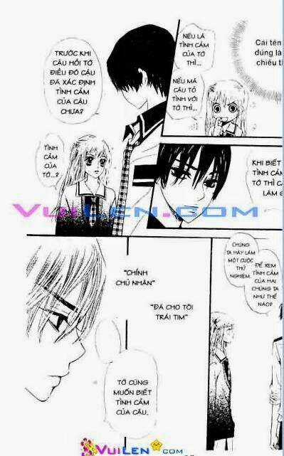 Chàng Trai Thứ 13 Chapter 11 trang 68