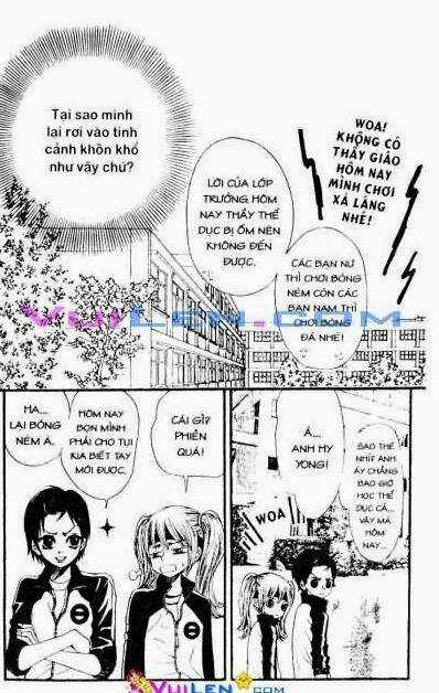 Chàng Trai Thứ 13 Chapter 11 trang 81