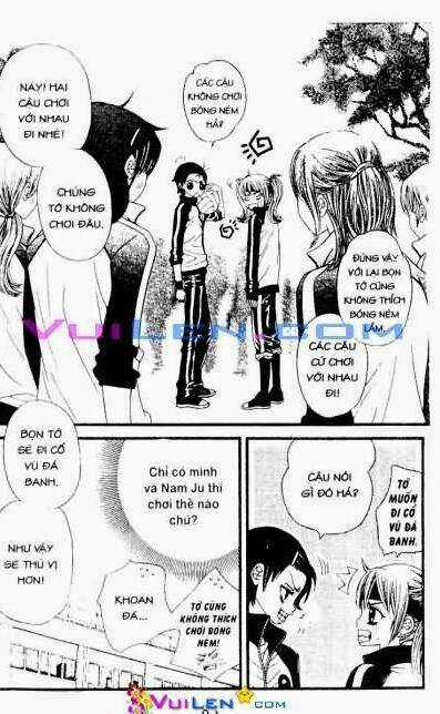 Chàng Trai Thứ 13 Chapter 11 trang 83