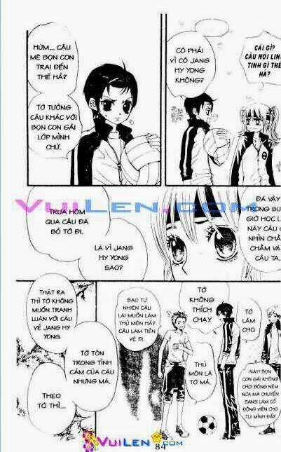 Chàng Trai Thứ 13 Chapter 11 trang 84