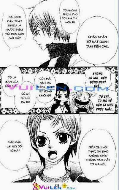 Chàng Trai Thứ 13 Chapter 11 trang 85