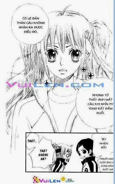 Chàng Trai Thứ 13 Chapter 11 trang 86