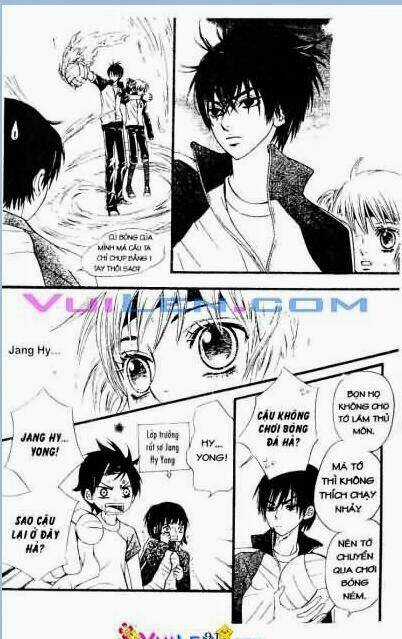 Chàng Trai Thứ 13 Chapter 11 trang 91