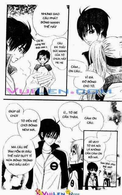 Chàng Trai Thứ 13 Chapter 11 trang 92