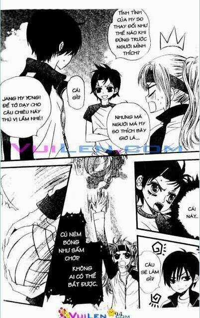 Chàng Trai Thứ 13 Chapter 11 trang 94