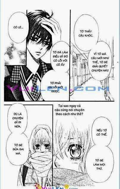 Chàng Trai Thứ 13 Chapter 12 trang 100