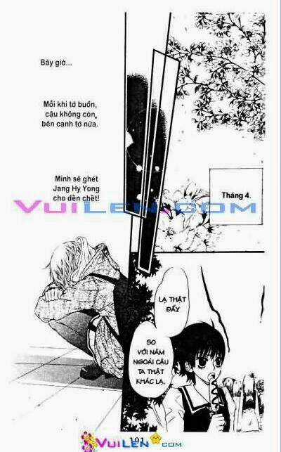 Chàng Trai Thứ 13 Chapter 12 trang 105