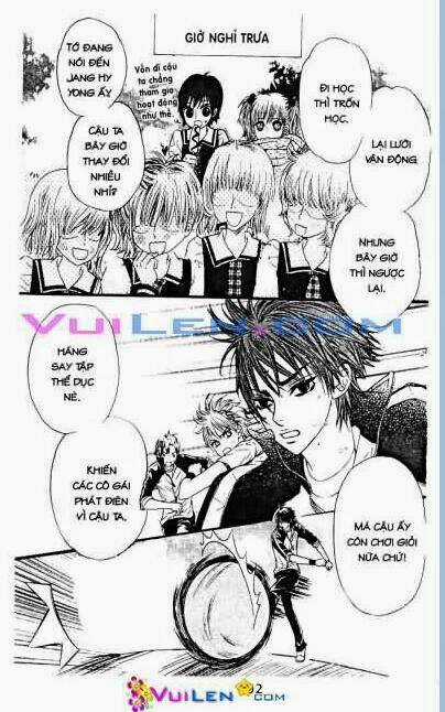 Chàng Trai Thứ 13 Chapter 12 trang 106