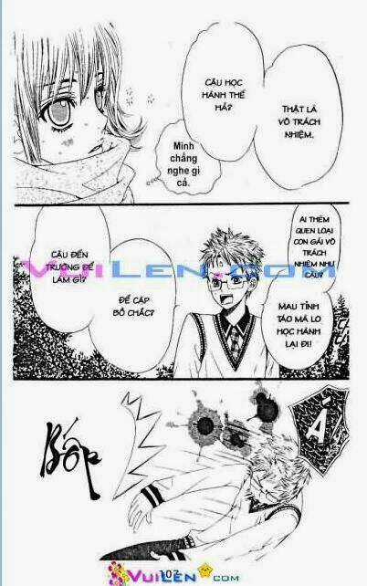 Chàng Trai Thứ 13 Chapter 12 trang 111