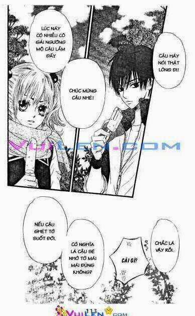 Chàng Trai Thứ 13 Chapter 12 trang 117