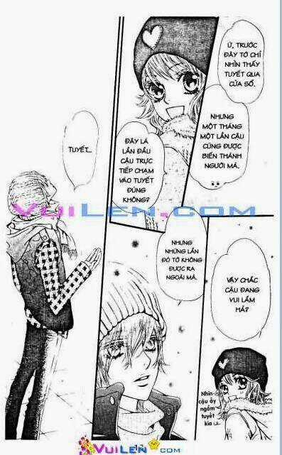 Chàng Trai Thứ 13 Chapter 12 trang 12