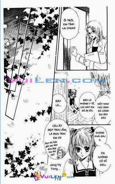 Chàng Trai Thứ 13 Chapter 12 trang 123