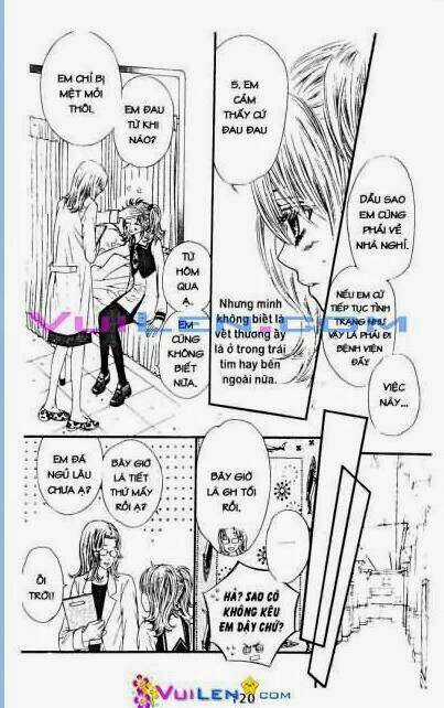 Chàng Trai Thứ 13 Chapter 12 trang 124