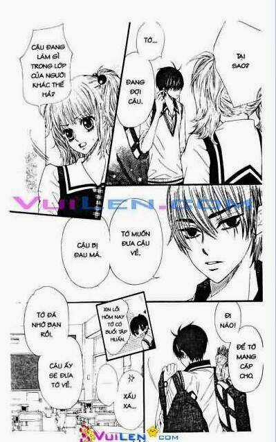 Chàng Trai Thứ 13 Chapter 12 trang 127