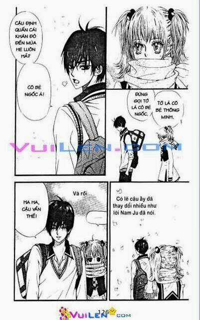 Chàng Trai Thứ 13 Chapter 12 trang 130