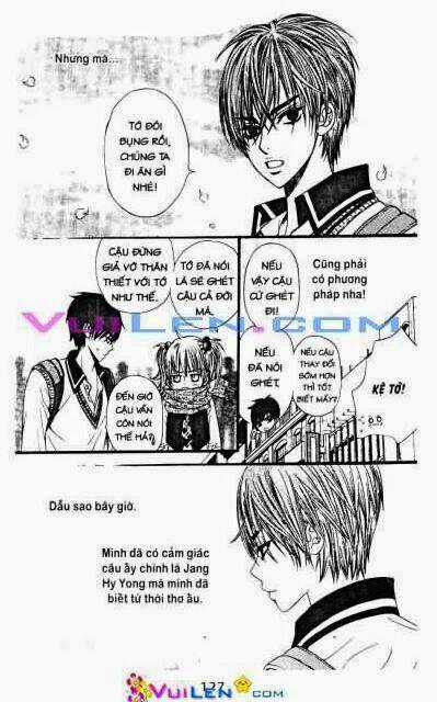 Chàng Trai Thứ 13 Chapter 12 trang 131