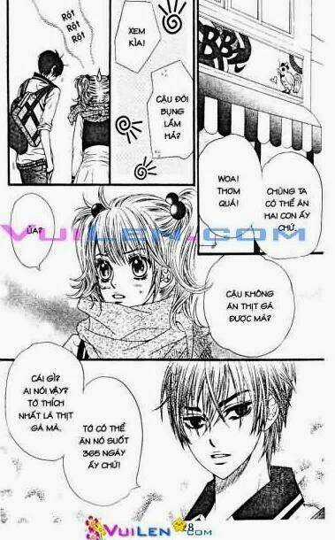 Chàng Trai Thứ 13 Chapter 12 trang 132