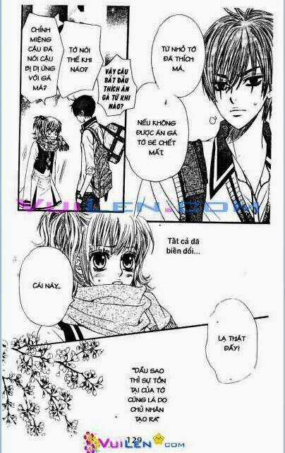 Chàng Trai Thứ 13 Chapter 12 trang 133