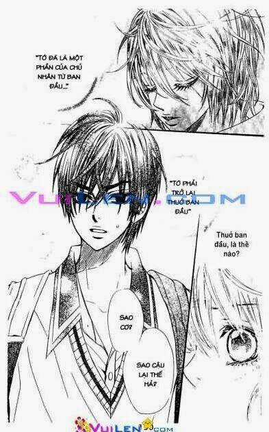 Chàng Trai Thứ 13 Chapter 12 trang 134