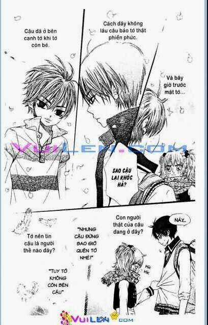 Chàng Trai Thứ 13 Chapter 12 trang 135