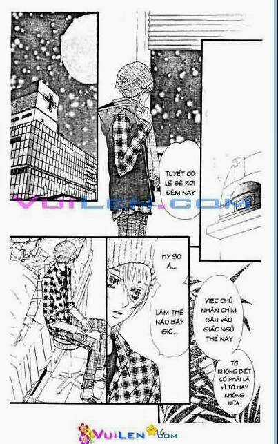 Chàng Trai Thứ 13 Chapter 12 trang 15