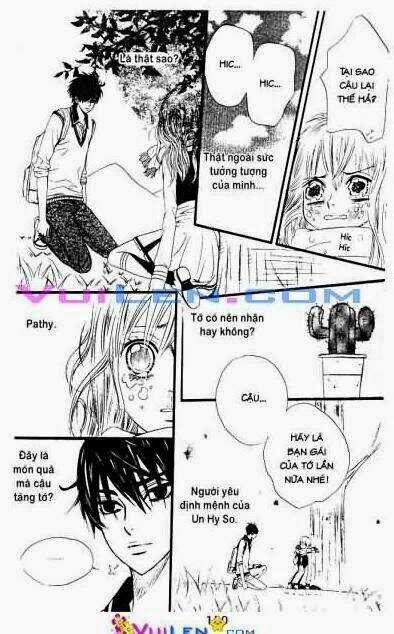 Chàng Trai Thứ 13 Chapter 12 trang 154