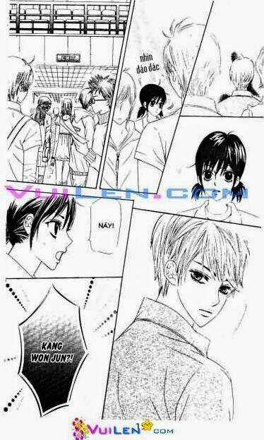 Chàng Trai Thứ 13 Chapter 12 trang 160