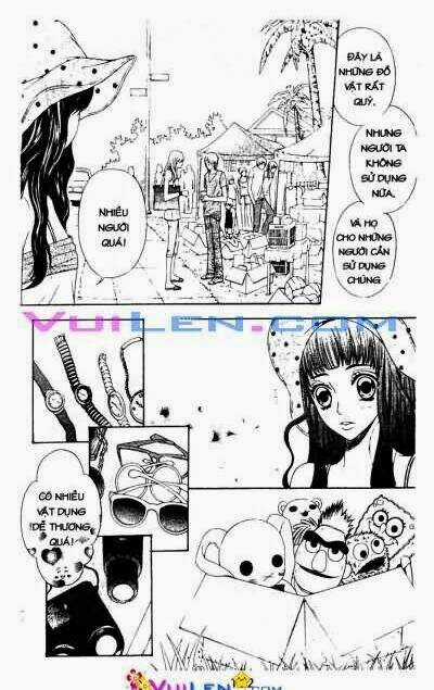 Chàng Trai Thứ 13 Chapter 12 trang 166