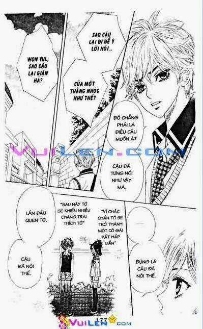 Chàng Trai Thứ 13 Chapter 12 trang 181