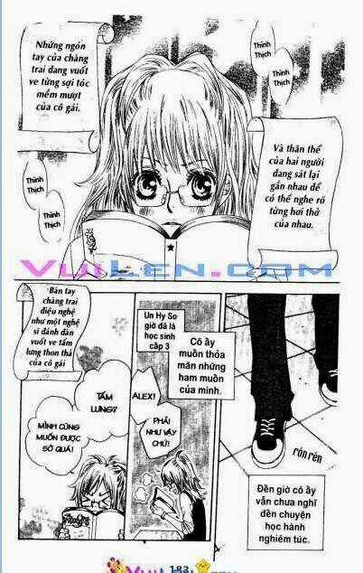 Chàng Trai Thứ 13 Chapter 12 trang 187