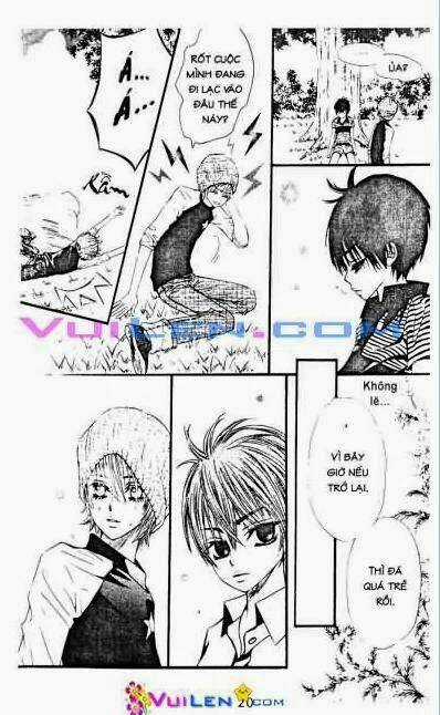 Chàng Trai Thứ 13 Chapter 12 trang 19