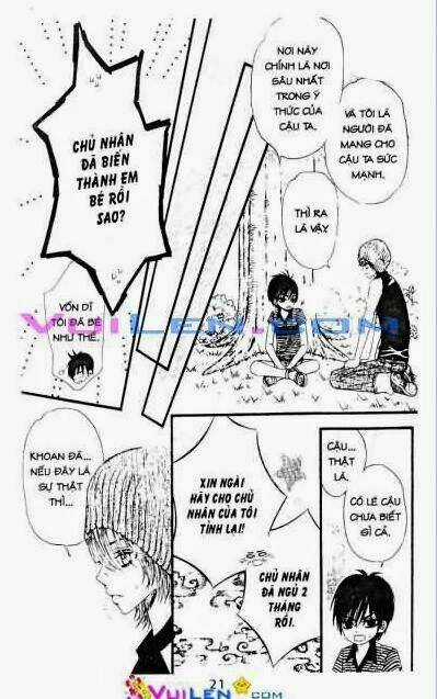 Chàng Trai Thứ 13 Chapter 12 trang 20