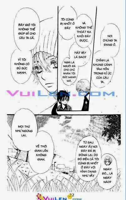 Chàng Trai Thứ 13 Chapter 12 trang 21