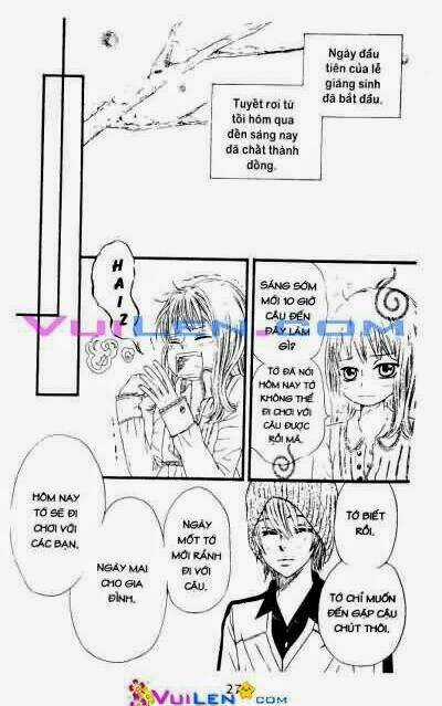 Chàng Trai Thứ 13 Chapter 12 trang 26