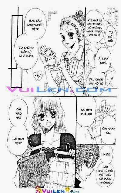 Chàng Trai Thứ 13 Chapter 12 trang 29