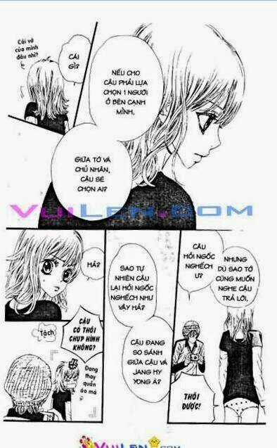 Chàng Trai Thứ 13 Chapter 12 trang 30