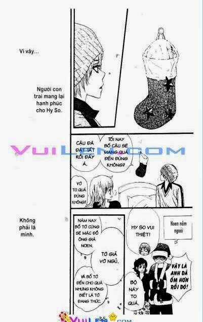 Chàng Trai Thứ 13 Chapter 12 trang 35