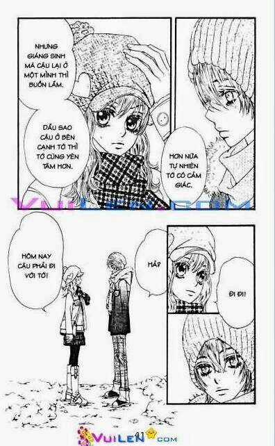 Chàng Trai Thứ 13 Chapter 12 trang 42