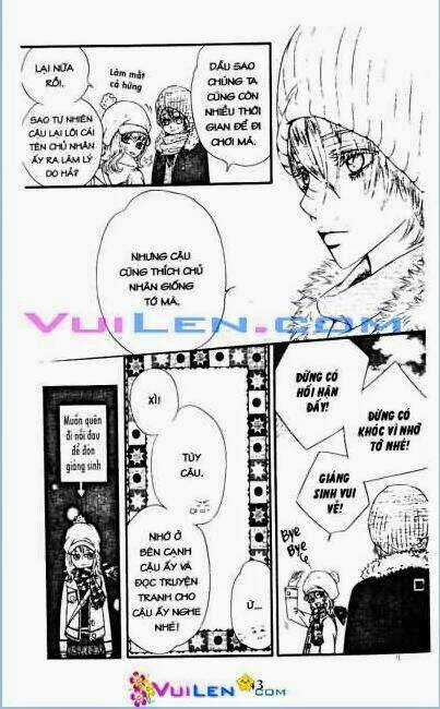 Chàng Trai Thứ 13 Chapter 12 trang 44