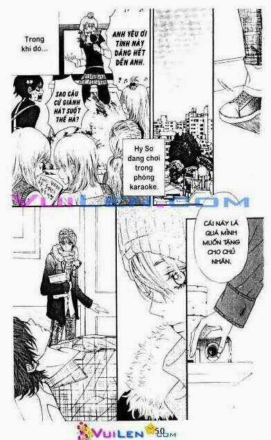 Chàng Trai Thứ 13 Chapter 12 trang 52