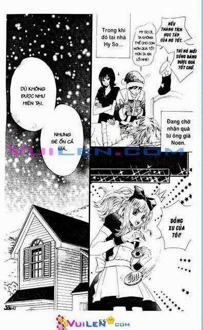 Chàng Trai Thứ 13 Chapter 12 trang 57