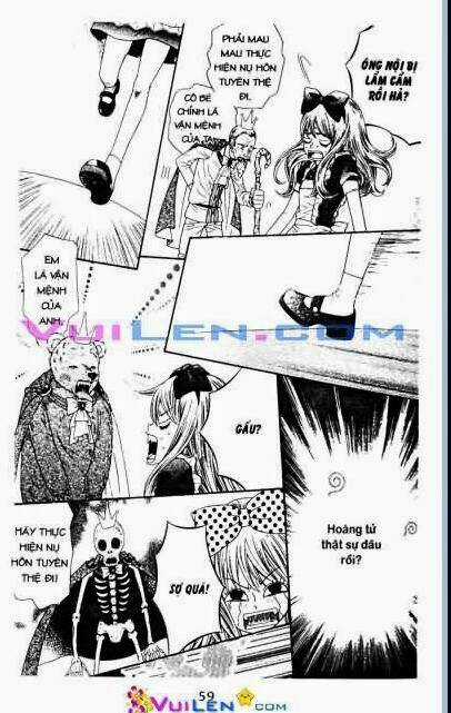 Chàng Trai Thứ 13 Chapter 12 trang 61